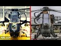 NEW LCH production Line | HAL LCH vs TAI T-129 | Tejas SP-21