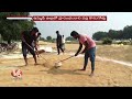 paddy procurement delayed with millers conditions in medak district v6 news