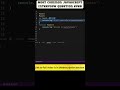 DOES ARROW FUNCTIONS HOISTED IN #javascript  ? most confusing #interview #question ever !!