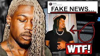 Lucki's Hacker Just EXPOSED Destroy Lonely...