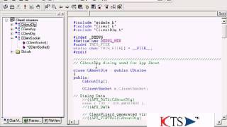 Network Programming using VC++ and Windows Sockets Part2