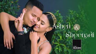 Ashen & Sheenadi Homcoming Film by | Dark Room