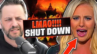 Andrew Wilson DISMANTLES Tomi Lahren In SHOCKING TWIST And STUNS Host