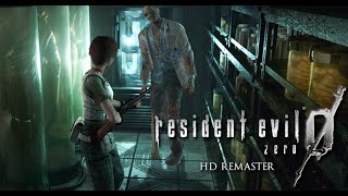 Live: Resident Evil Zero 0 PS5 Remastered Playstation Capcom