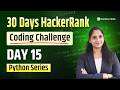 30 Days of Python Coding – Day 15 | Linked List Explained in Python | HackerRank