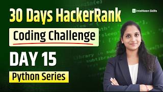 30 Days of Python Coding – Day 15 | Linked List Explained in Python | HackerRank