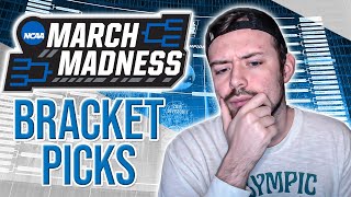 2023 March Madness Bracket Picks | NCAA Tournament Predictions