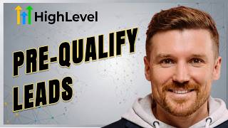How to Build a Lead Pre-Qualification System in GoHighLevel | Forms + Funnels Tutorial