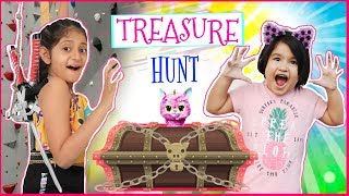 Treasure Hunt Mystery Challenge!! | #HatchimalsWOW #Adventure #Unboxing #MyMissAnand #ToyStars
