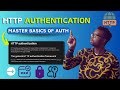 HTTP Basic Authentication Tutorial