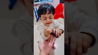 ഇതെന്ത് ഭാഷ #funny #cutebaby #comedy #song #funny