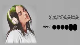 Saiyaara Lofi Remix Ringtone BGM | BGM BEATS popular ringtone sad mod💞