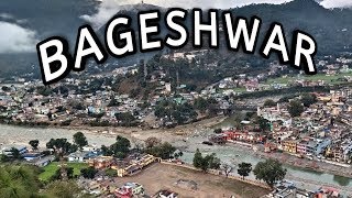 ||BAGESHWAR CITY|| ||BAGNATH TEMPLE|| BAGESHWAR HISTORY|| || AADI VLOGS||