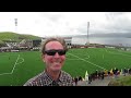 V 2/3: Football Rivalry in THE Faroe Islands And Enjoy THE View, Bougaloo! You're Welcome, THE GOAT!