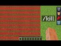 can you survive /kill in minecraft?