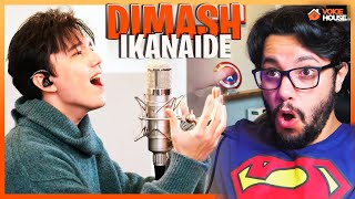 IKANAIDE - DIMASH | React e Análise By Voice House