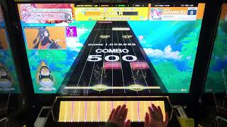 【CHUNITHM AMAZON】 GERBERA [ADVANCED]【99AJ】