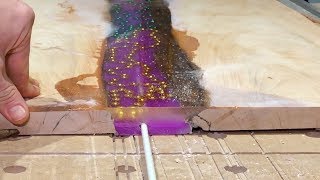 How To Put LED Lights in Epoxy Resin (Simple DIY Method)
