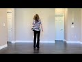 Rio - line dance tutorial