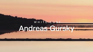 In Focus: Hannah Gruy on Andreas Gursky's 'Salinas' | White Cube