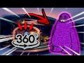 Grimace Shake 360 Meme Finding Challenge But it's 360 degree video Part 3