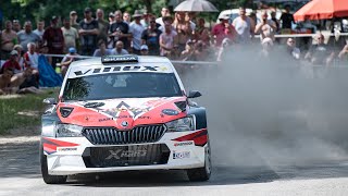 56. Mecsek Rallye 2023 - Highlights by Pintiracing