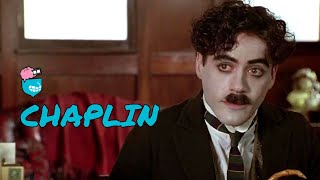 🎦CHAPLIN (1992) - RESUMEN🎦