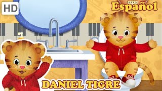 Daniel Tigre en Español 🎹🎺 Canto y Todas las Canciones pt. 2 🥁🎼 Temporada 1 Música