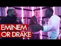 Akon Amp Demarco On Eminem Or Drake Who S The Greatest