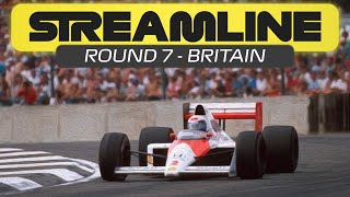 1989 British Grand Prix | Custom F1 Team Career Mode (F1 Challenge '99-'02 mod)