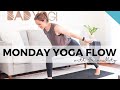 Monday Yoga Flow | Beginner-Friendly | Bad Yogi