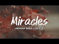 Miracles || Miracles || IBC LIVE 2023 (Lyrics)