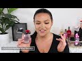 huge perfume collection declutter top 5