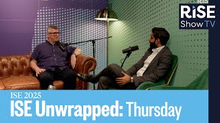 More productivity, less party? | ISE Unwrapped | ISE 2025
