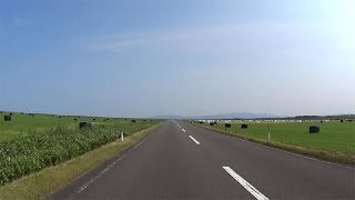 2015北海道　第5日目 クッチャロ湖（ツーリングアローン）