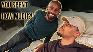 I TRIED To Surprise Terrell And It Failed | ®TERRELL \u0026 JARIUS - OFFICIAL