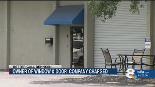Contractor Arrested After Dozens Accuse Him of Taking Deposits & Disappearing