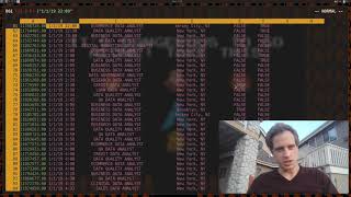 SC-IM: Playing with vim like terminal spreadsheets