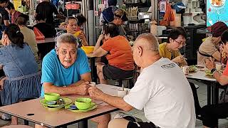 28-11-2022 新加坡【裕廊西小贩中心－Singapore Jurong West Hawker Centre】人气美食排长龙第1名（鱼片汤）Jurong West St 52