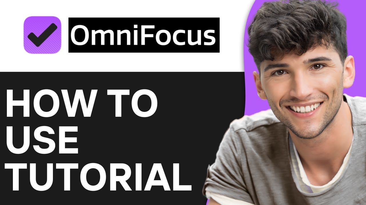 Omnifocus Tutorial For Beginners How To Use Omnifocus In 2024 Youtube