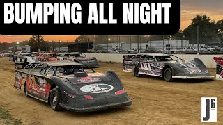 Super Late Models $2,500 to win @ Brownstown Speedway 6-26-2022 HD Full Video