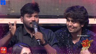 Kumar Master Comedy in Dhee Celebrity Special - 03rd January 2024 @9:30 PM in #Etvtelugu