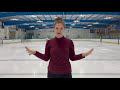 figure skating backwards for beginners 3 skating skills