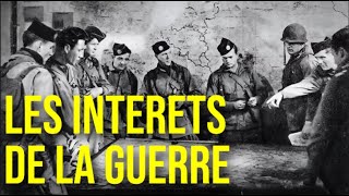 Pourquoi les AMÉRICAINS nous ont-ils SAUVÉ des deux GUERRES MONDIALES ?