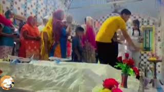 Tu Sache Dillo❤ Dekh Mang Ke Status Video||Baba Mokam Din Shah G||Bare Pindiye||#Shorts