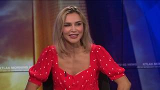 Samaire Armstrong on New Movie \