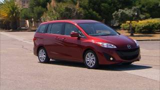 2012 Mazda5 Sport