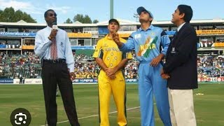 India vs Australia 2003 Tvs cup Highlights.