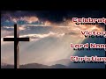 Celebrate the victory of the Lord Non Stop Christian song