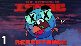 The Binding of Isaac: Repentance! (Episode 1: Launch)